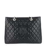 Chanel Grand Shopping Tote GST Caviar Bag