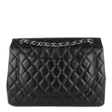 Chanel Maxi Single Flap Lambskin Bag