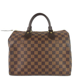 Louis Vuitton Damier Ebene Canvas Bag