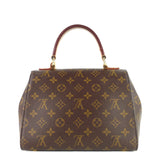 Louis Vuitton Cluny BB Monogram Canvas Bag