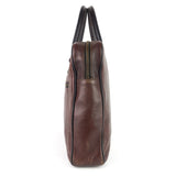 Louis Vuitton Utah Huron Leather Work Bag