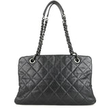 Chanel Chic Small Caviar Tote Bag