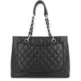Chanel Grand Shopping Tote GST Caviar Tote Bag