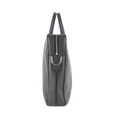 Louis Vuitton Porte-Document Voyage Ardoise Leather Briefcase Bag