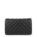 Chanel CC Timeless Lambskin Wallet on Chain WOC