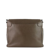 Louis Vuitton Roman MM Taiga Leather Messenger Bag