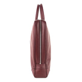 Louis Vuitton Porte-Documents Voyage Burgundy Epi Leather Briefcase Bag