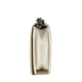 Chanel No 5 Graffiti Lambskin Leather Boy Bag