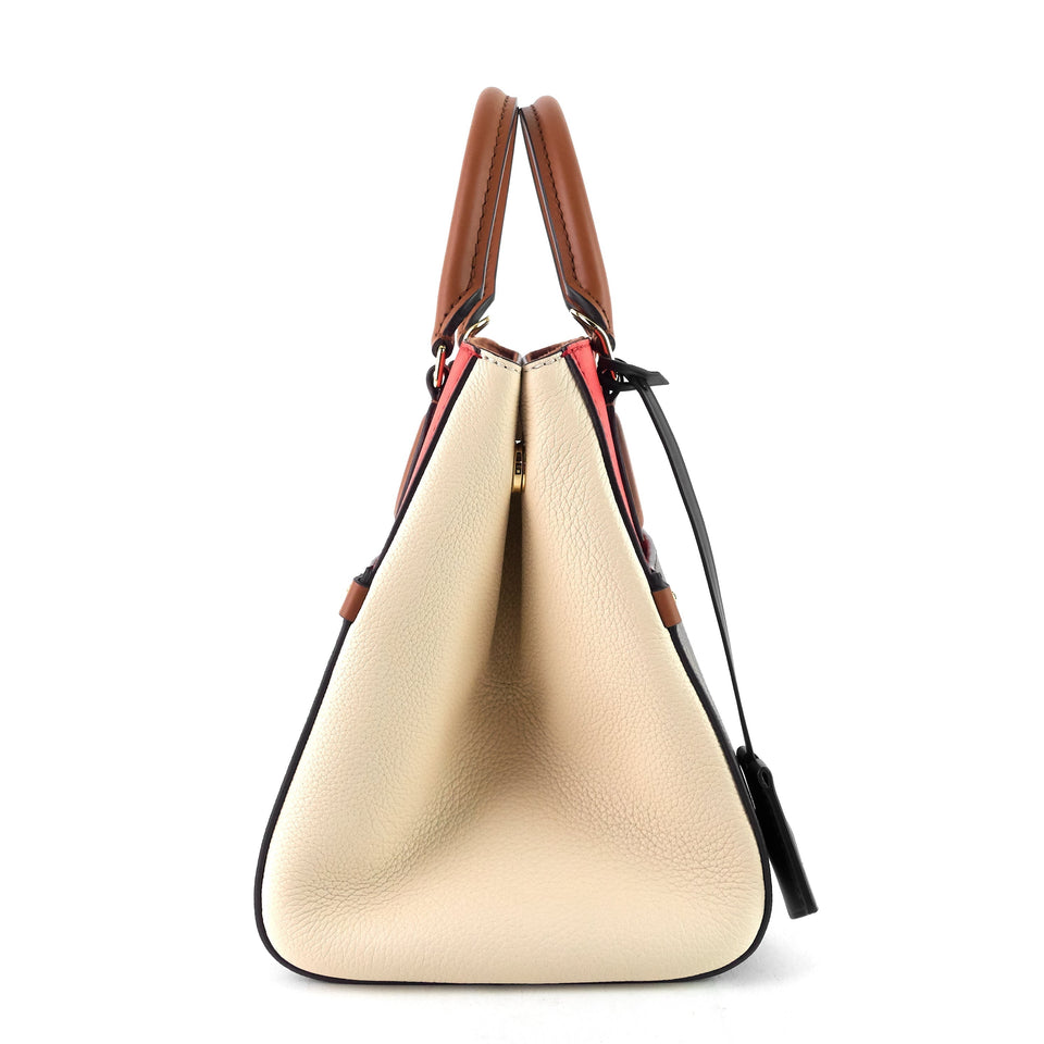 Louis Vuitton Fold PM Monogram Canvas Tote Bag