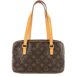 Louis Vuitton Cite MM Monogram Canvas Bag