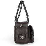 Chanel Cambon Reporter Small Calfskin Bag