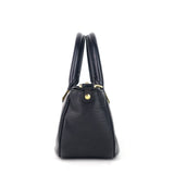 Louis Vuitton Dhanura Black Epi Leather Handbag