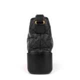 Chanel Gabrielle Calf Leather Medium Hobo Bag