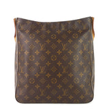 Louis Vuitton Looping GM Monogram Canvas Shoulder Bag