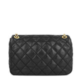 Chanel Retro Chain Medium Calfskin Flap Bag