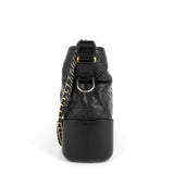 Chanel Gabrielle Medium Calfskin Hobo Bag
