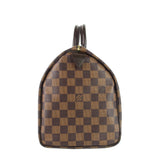 Louis Vuitton Damier Ebene Canvas Bag
