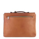 Louis Vuitton Serviette Dorian Taurillon Leather Briefcase Bag