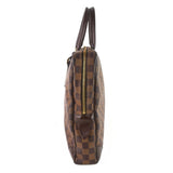 Louis Vuitton Porte-Documents Voyage GM Damier Ebene Canvas Briefcase Bag