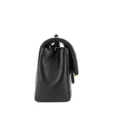Chanel Classic Mini Lambskin Leather Single Flap Bag