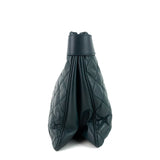 Chanel Glazed Calfskin Leather Shopping Tote Bag
