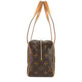 Louis Vuitton Cite MM Monogram Canvas Bag