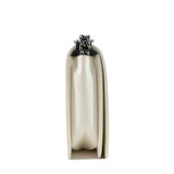 Chanel No 5 Graffiti Lambskin Leather Boy Bag