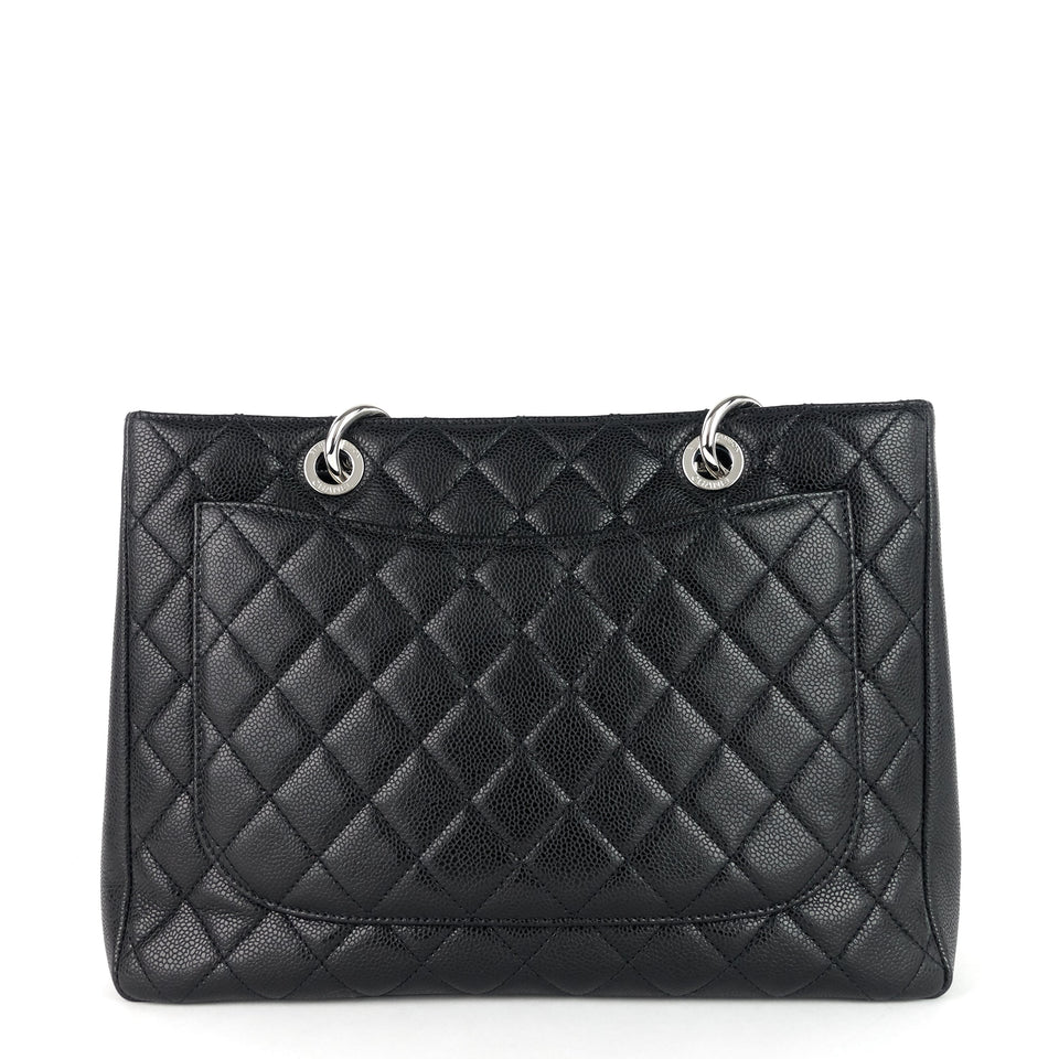 Chanel Grand Shopping Tote GST Caviar Bag