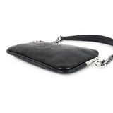 Chanel Ultimate Soft Lambskin Leather Pochette Bag