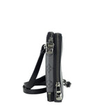 Louis Vuitton Double Phone Eclipse Reverse Canvas Pouch Clutch