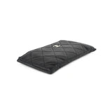 Chanel Classic Zip Lambskin Leather Pouch