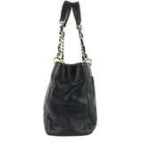 Chanel Grand Shopping Tote GST Caviar Leather Bag