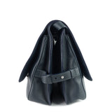 Louis Vuitton Stelios Naxos Leather Messenger Bag