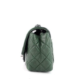 Chanel Lambskin Leather Mini Flap Bag