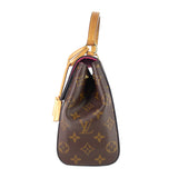 Louis Vuitton Cluny BB Monogram Canvas Bag