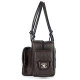 Chanel Cambon Reporter Small Calfskin Bag