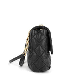 Chanel Retro Chain Medium Calfskin Flap Bag