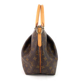 Louis Vuitton Turenne MM Monogram Canvas Bag