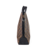 Louis Vuitton Davis Monogram Macassar Canvas Tote Bag