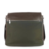 Louis Vuitton Viktor Taiga Leather Messenger Bag
