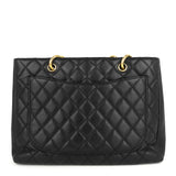 Chanel GST Grand Shopping Tote Caviar Bag