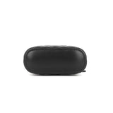 Chanel Classic Vanity with Chain Matelassé Lambskin Crossbody Bag