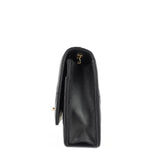 Chanel Trendy Large Lambskin Leather Wallet on Chain Bag