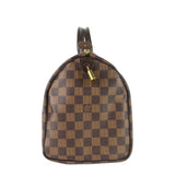 Louis Vuitton Damier Ebene Canvas Bag