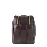 Louis Vuitton Reporter PM Taiga Leather Messenger Bag
