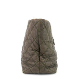 Chanel Ultimate Stitch Calfskin Shopping Tote Bag