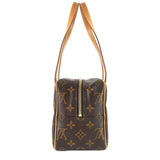 Louis Vuitton Cite MM Monogram Canvas Bag
