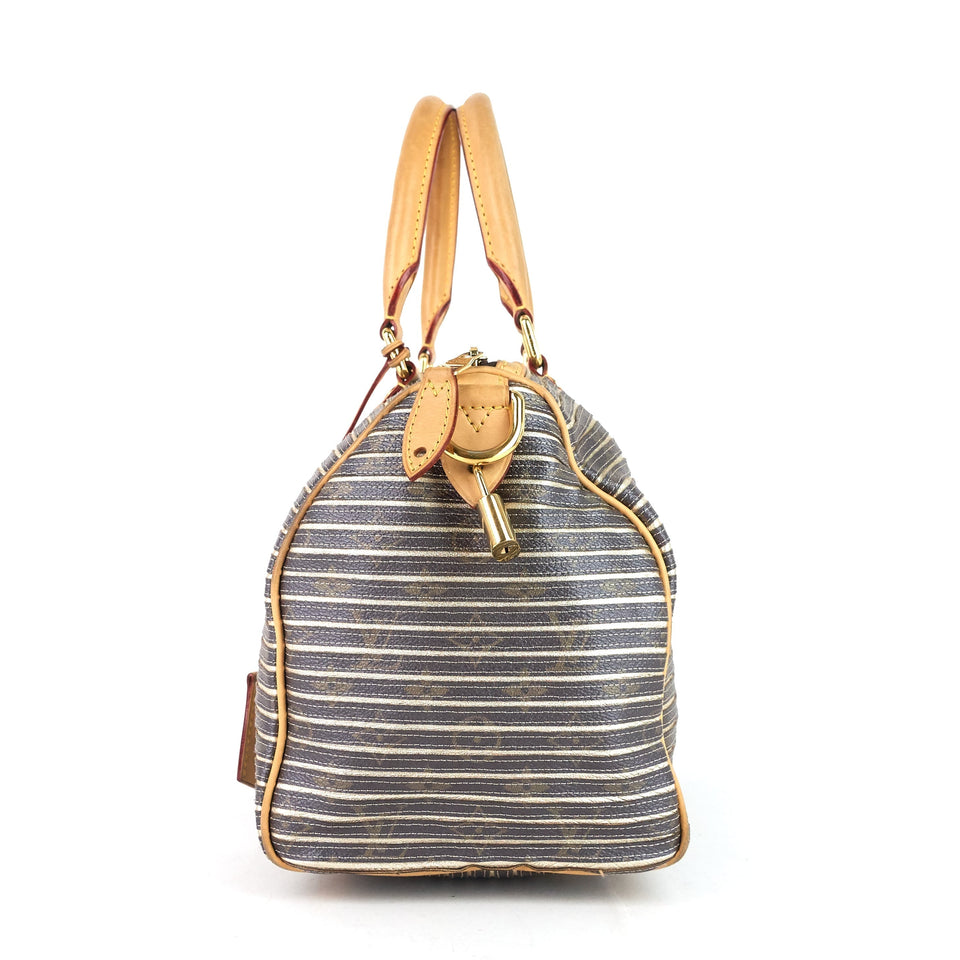 Louis Vuitton Eden Bandouliere 30 Monogram Canvas Bag
