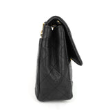 Chanel Vintage Medium Lambskin Flap Bag