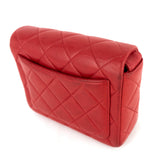 Chanel Classic Square Lambskin Leather Flap Bag